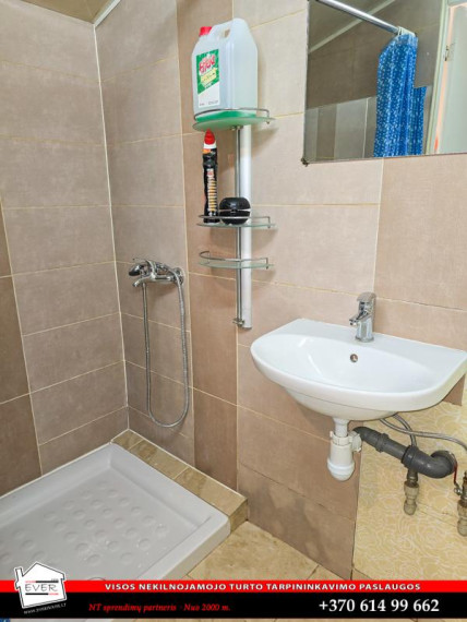 Parduodamas butas Yliškių g., Aleksotas, Kauno m., Kauno m. sav., 45 m² ploto 2 kambariai 7