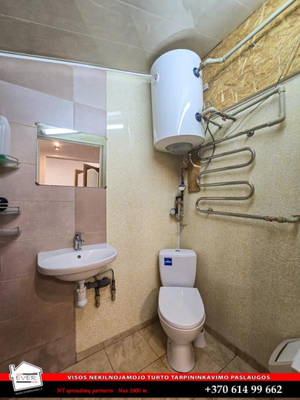 Parduodamas butas Yliškių g., Aleksotas, Kauno m., Kauno m. sav., 45 m² ploto 2 kambariai 8