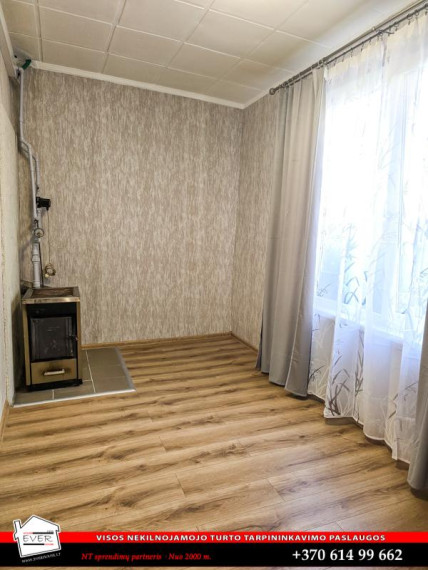 Parduodamas butas Yliškių g., Aleksotas, Kauno m., Kauno m. sav., 45 m² ploto 2 kambariai 10