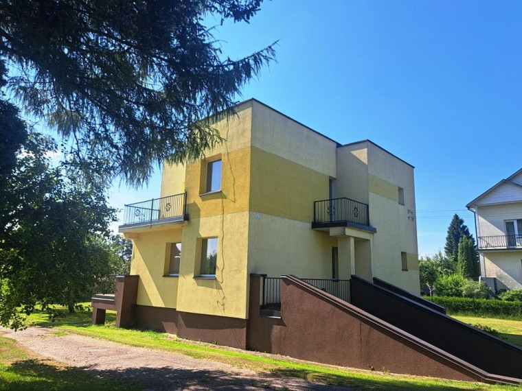 Parduodamas namas Suginčių k., Molėtų r. sav., 171.25 m² ploto 5 kambariai 1