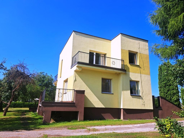 Parduodamas namas Suginčių k., Molėtų r. sav., 171.25 m² ploto 5 kambariai 2
