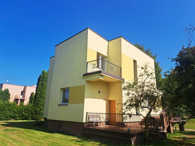 Parduodamas namas Suginčių k., Molėtų r. sav., 171.25 m² ploto 5 kambariai 3