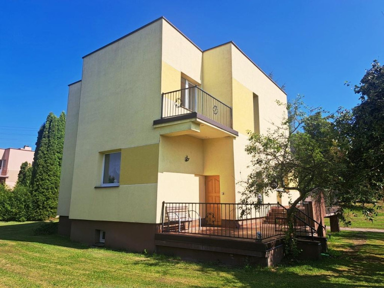Parduodamas namas Suginčių k., Molėtų r. sav., 171.25 m² ploto 5 kambariai 5