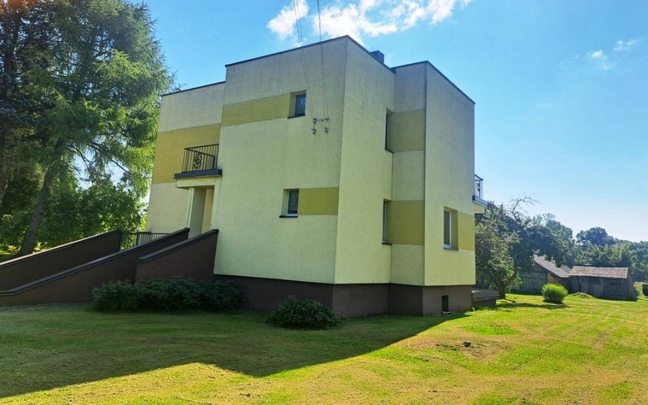 Parduodamas namas Suginčių k., Molėtų r. sav., 171.25 m² ploto 5 kambariai 6
