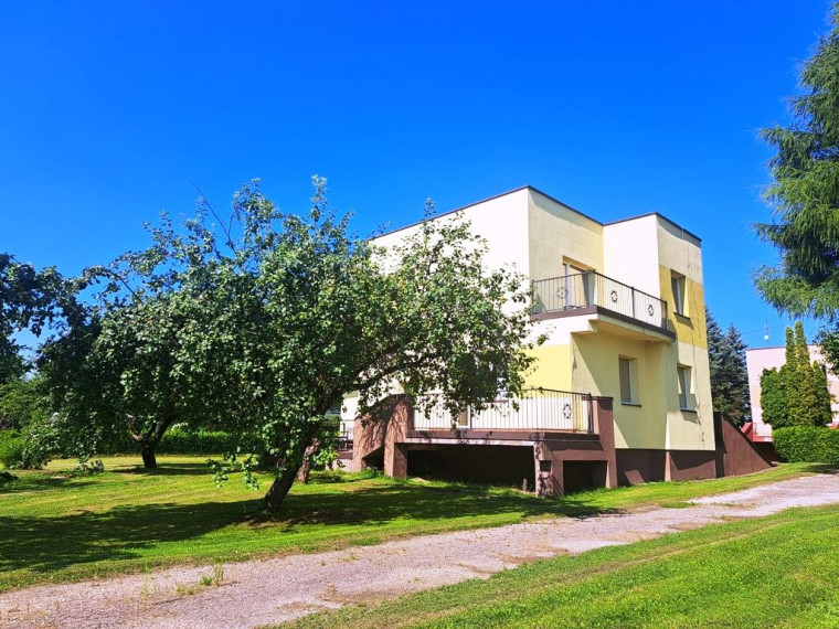 Parduodamas namas Suginčių k., Molėtų r. sav., 171.25 m² ploto 5 kambariai 7