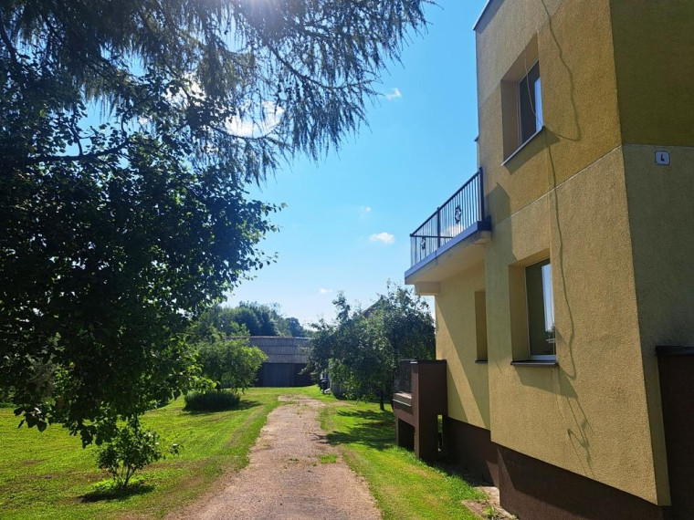 Parduodamas namas Suginčių k., Molėtų r. sav., 171.25 m² ploto 5 kambariai 8