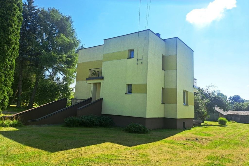Parduodamas namas Suginčių k., Molėtų r. sav., 171.25 m² ploto 5 kambariai 9