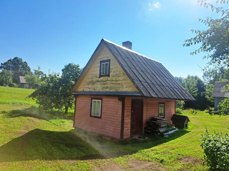 Parduodamas namas Suginčių k., Molėtų r. sav., 171.25 m² ploto 5 kambariai 19