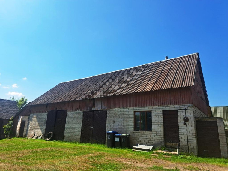 Parduodamas namas Suginčių k., Molėtų r. sav., 171.25 m² ploto 5 kambariai 20