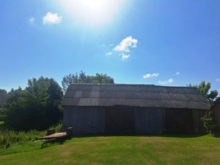 Parduodamas namas Suginčių k., Molėtų r. sav., 171.25 m² ploto 5 kambariai 21
