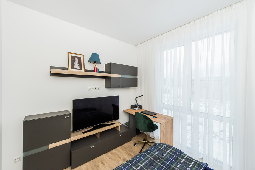 Nuomojamas namas Rimties skg., Lampėdžiai, Kauno m., Kauno m. sav., 88 m2 ploto, 2 aukštai 13