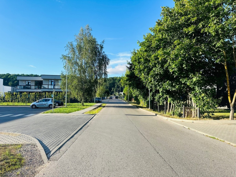 Nuomojamas namas Rimties skg., Lampėdžiai, Kauno m., Kauno m. sav., 88 m2 ploto, 2 aukštai 28