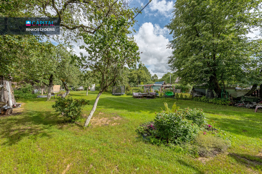 Parduodamas namas Baniškių g., Vilniaus m., Vilniaus m. sav., 85.61 m2 ploto, 1 aukštai 3