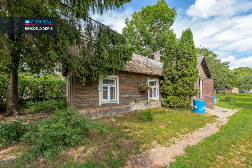 Parduodamas namas Baniškių g., Vilniaus m., Vilniaus m. sav., 85.61 m2 ploto, 1 aukštai 6