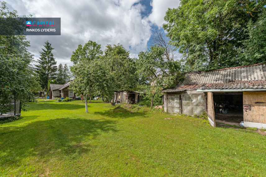 Parduodamas namas Baniškių g., Vilniaus m., Vilniaus m. sav., 85.61 m2 ploto, 1 aukštai 7