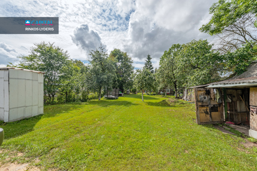 Parduodamas namas Baniškių g., Vilniaus m., Vilniaus m. sav., 85.61 m2 ploto, 1 aukštai 8