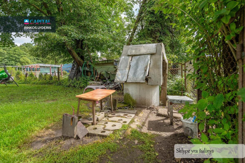 Parduodamas namas Baniškių g., Vilniaus m., Vilniaus m. sav., 85.61 m2 ploto, 1 aukštai 10