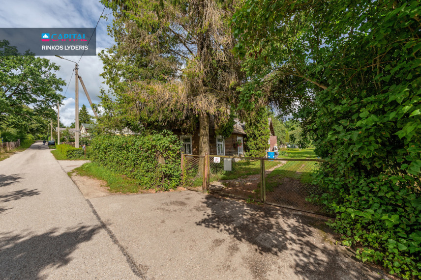 Parduodamas namas Baniškių g., Vilniaus m., Vilniaus m. sav., 85.61 m2 ploto, 1 aukštai 11
