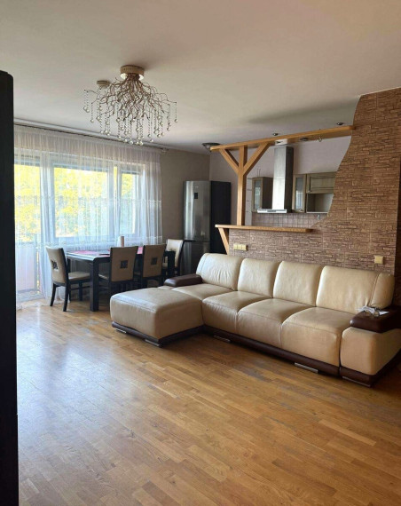 Parduodamas butas Klaipėdos apskritis, Klaipėda, Kauno, Kauno g., 96 m2 ploto, 4 kambariai 1