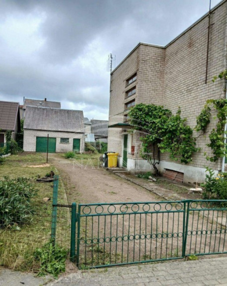 Parduodamas namas Kretingos m., Kretingos r. sav., 120 m2 ploto, 2 aukštai 1