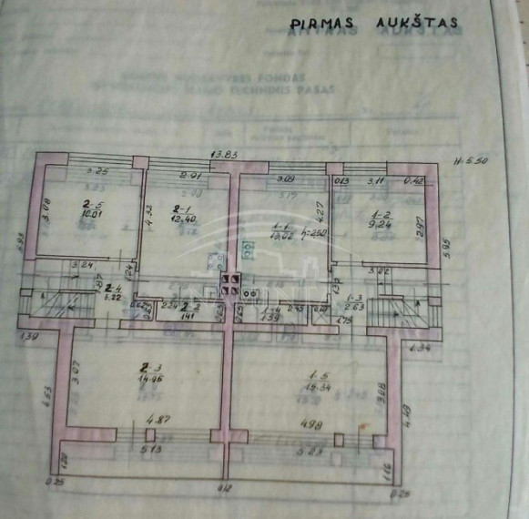 Parduodamas namas Kretingos m., Kretingos r. sav., 120 m2 ploto, 2 aukštai 8