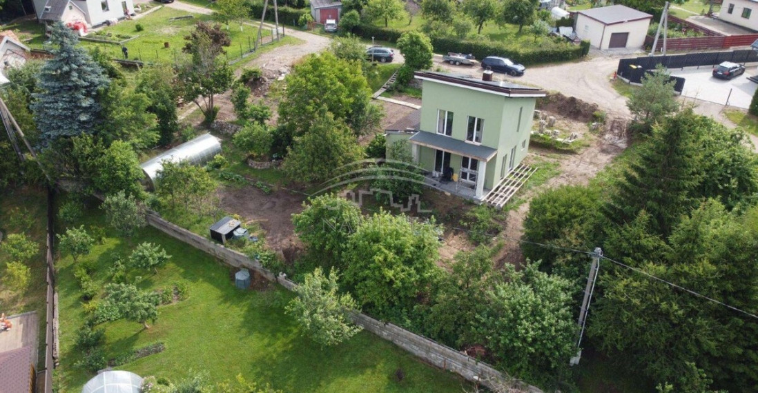 Parduodamas namas Kretingos m., Kretingos r. sav., 99 m2 ploto, 2 aukštai 10