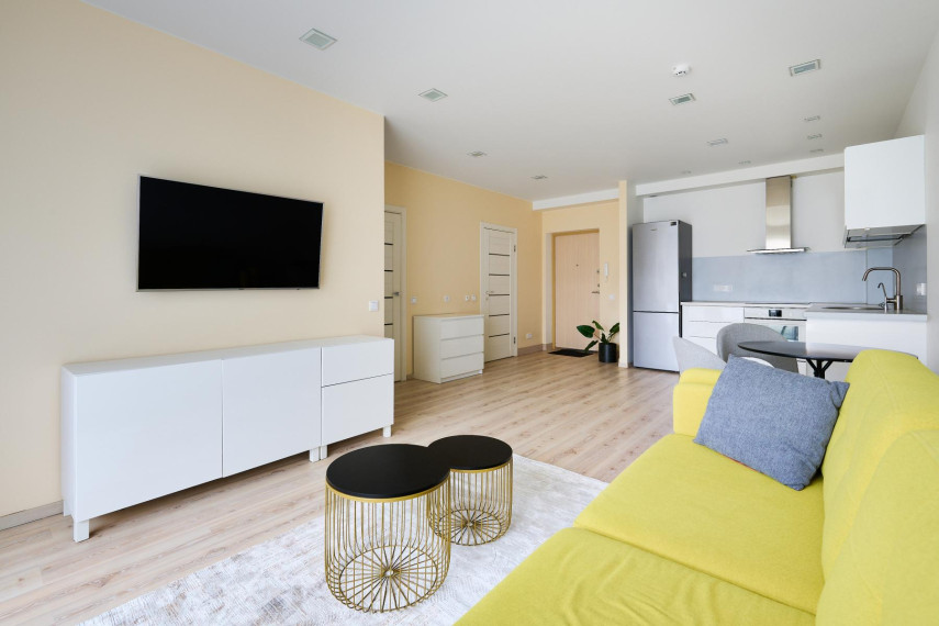 Parduodamas butas Jurgio Lebedžio g., Baltupiai, Vilniaus m., Vilniaus m. sav., 45.05 m² ploto 2 kambariai 13