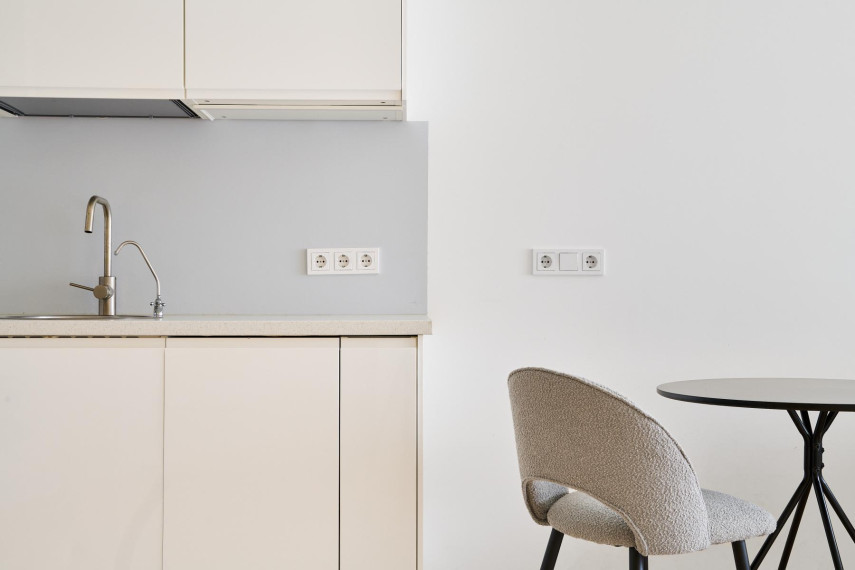 Parduodamas butas Jurgio Lebedžio g., Baltupiai, Vilniaus m., Vilniaus m. sav., 45.05 m² ploto 2 kambariai 15