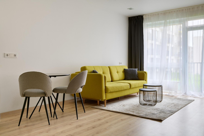 Parduodamas butas Jurgio Lebedžio g., Baltupiai, Vilniaus m., Vilniaus m. sav., 45.05 m² ploto 2 kambariai 4