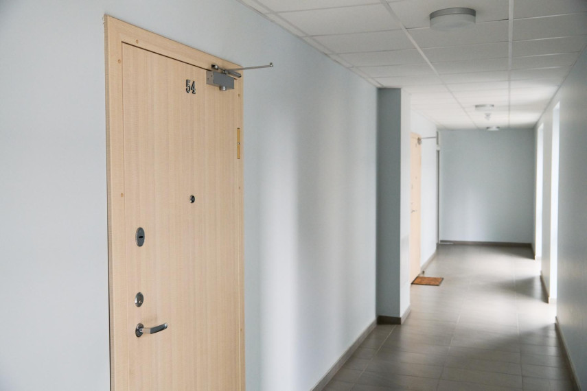 Parduodamas butas Jurgio Lebedžio g., Baltupiai, Vilniaus m., Vilniaus m. sav., 45.05 m² ploto 2 kambariai 27