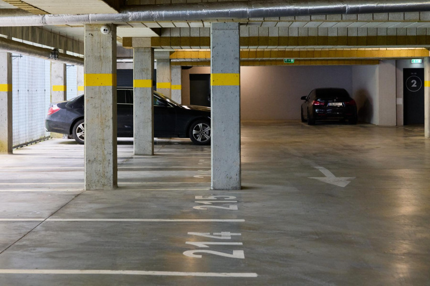 Parduodamas butas Jurgio Lebedžio g., Baltupiai, Vilniaus m., Vilniaus m. sav., 45.05 m² ploto 2 kambariai 31