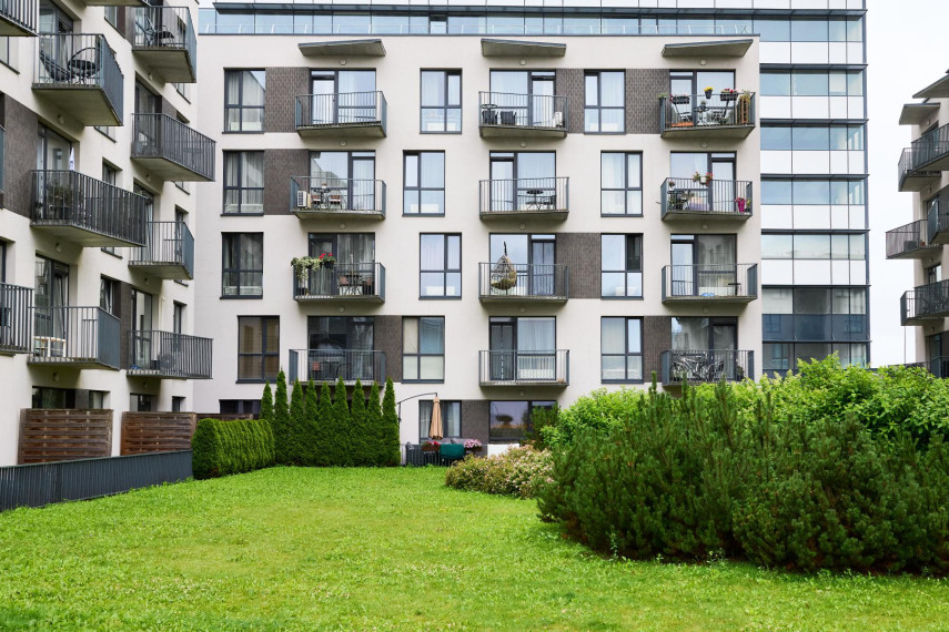 Parduodamas butas Jurgio Lebedžio g., Baltupiai, Vilniaus m., Vilniaus m. sav., 45.05 m² ploto 2 kambariai 34