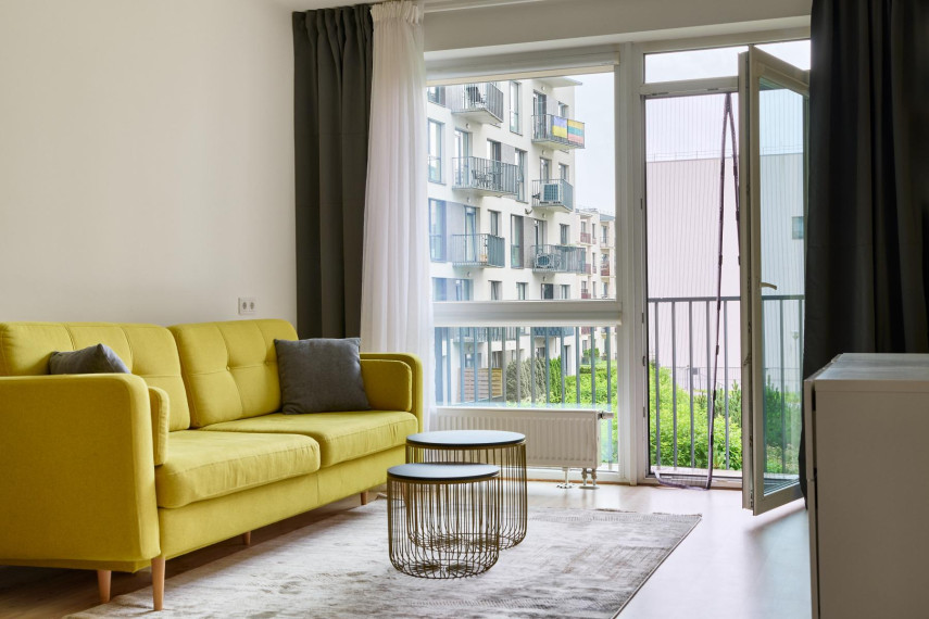 Parduodamas butas Jurgio Lebedžio g., Baltupiai, Vilniaus m., Vilniaus m. sav., 45.05 m² ploto 2 kambariai 7
