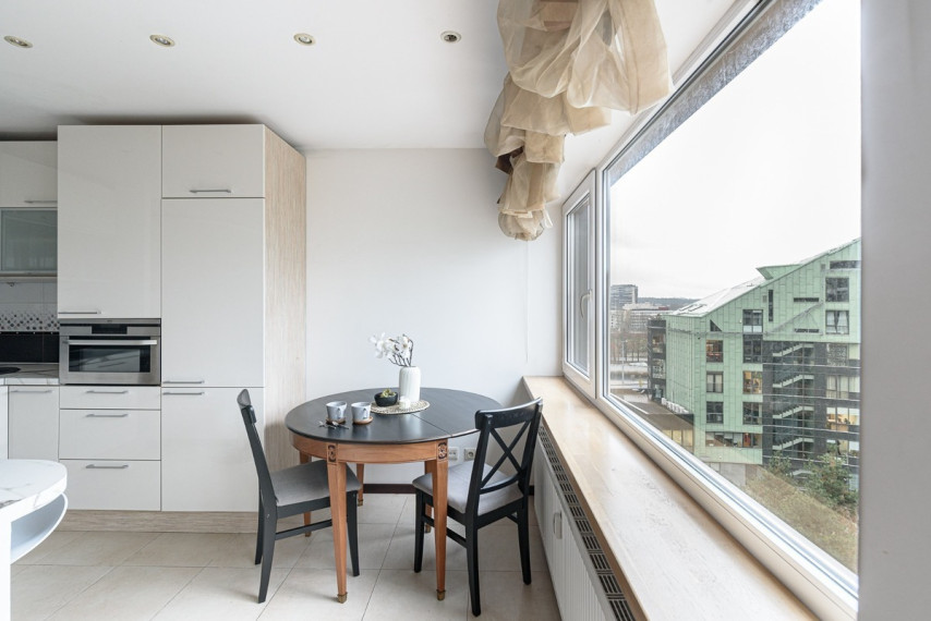 Nuomojamas butas Lvivo g., Šnipiškės, Vilniaus m., Vilniaus m. sav., 70 m2 ploto, 3 kambariai 8