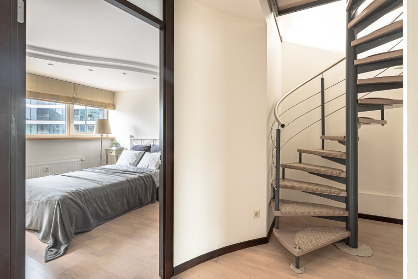 Nuomojamas butas Lvivo g., Šnipiškės, Vilniaus m., Vilniaus m. sav., 70 m2 ploto, 3 kambariai 11