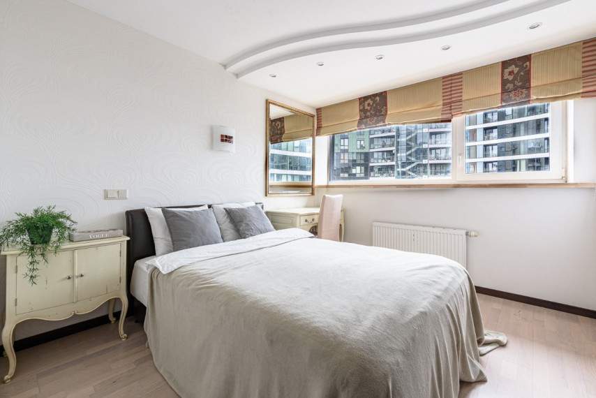 Nuomojamas butas Lvivo g., Šnipiškės, Vilniaus m., Vilniaus m. sav., 70 m2 ploto, 3 kambariai 15