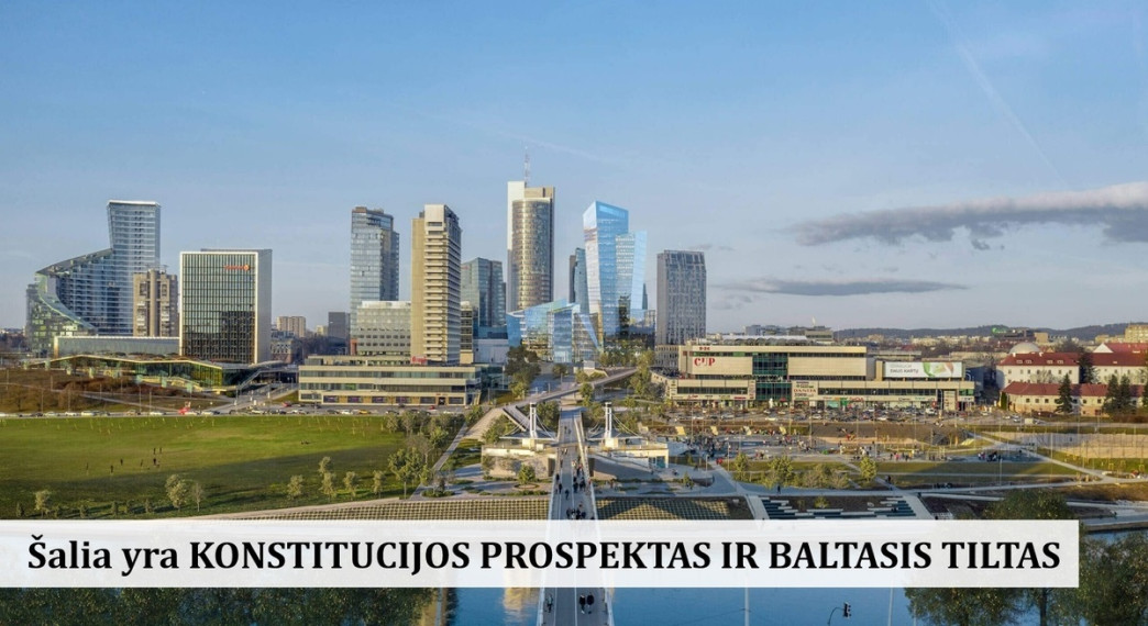 Nuomojamas butas Lvivo g., Šnipiškės, Vilniaus m., Vilniaus m. sav., 70 m2 ploto, 3 kambariai 27