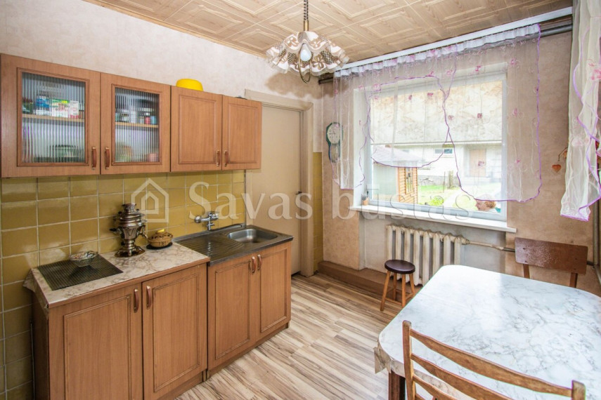 Parduodamas namas Mažeikių r. sav., Ukrinų k., Varduvos, 100.07 m2 ploto, 2 aukštai 8