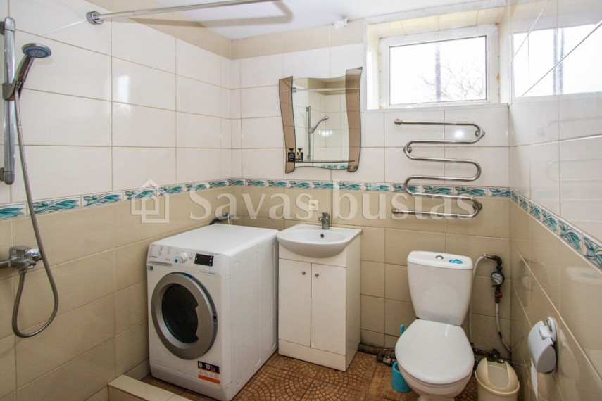 Parduodamas namas Mažeikių r. sav., Ukrinų k., Varduvos, 100.07 m2 ploto, 2 aukštai 10