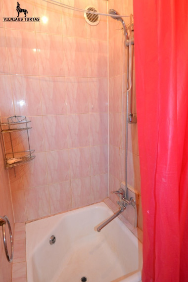 Nuomojamas butas Žygio g., Žirmūnai, Vilniaus m., Vilniaus m. sav., 21 m2 ploto, 1 kambariai 7