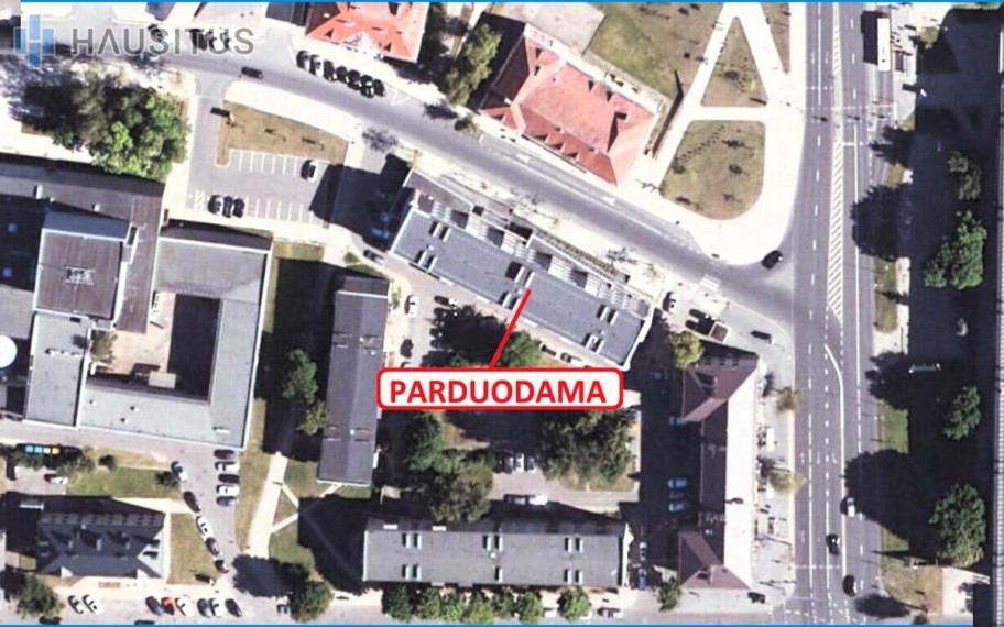 Parduodamas butas Elektros g., , Panevėžys, 40.26 kv.m ploto 20