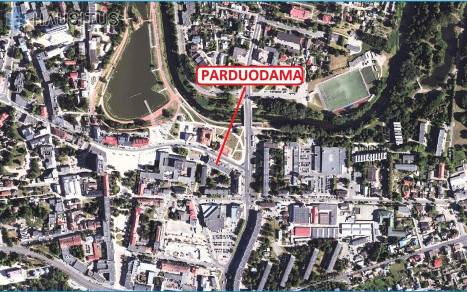 Parduodamas butas Elektros g., , Panevėžys, 40.26 kv.m ploto 21