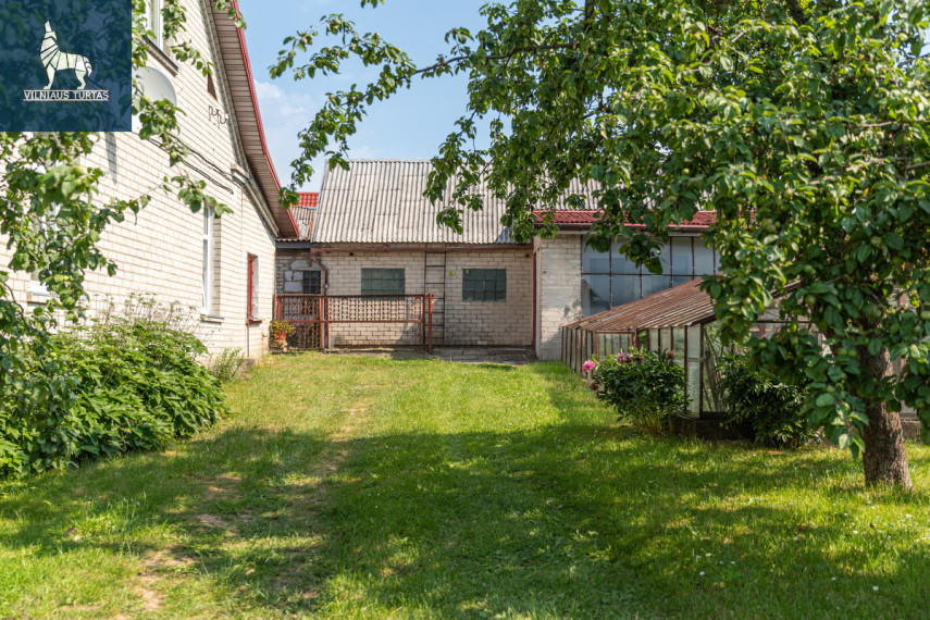 Parduodamas namas Vilniaus r. sav., Grigaičių k., Spalio g., 94.23 m2 ploto, 2 aukštai 8