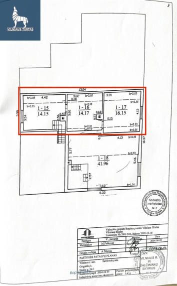 Parduodamas namas Vilniaus r. sav., Grigaičių k., Spalio g., 94.23 m2 ploto, 2 aukštai 27