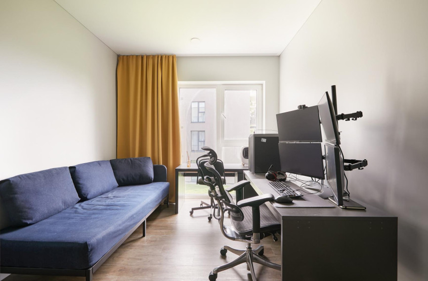 Parduodamas butas Svirbygalos g., Aleksotas, Kauno m., Kauno m. sav., 60 m² ploto 3 kambariai 15
