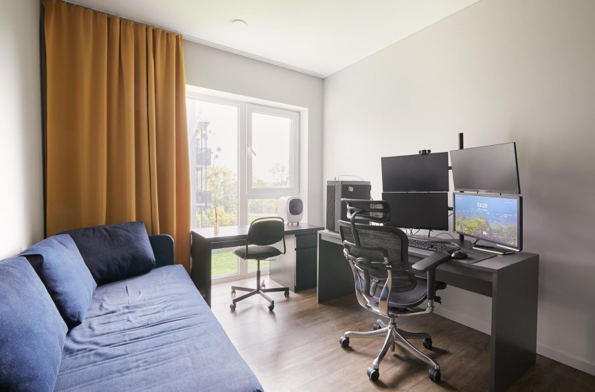 Parduodamas butas Svirbygalos g., Aleksotas, Kauno m., Kauno m. sav., 60 m² ploto 3 kambariai 16