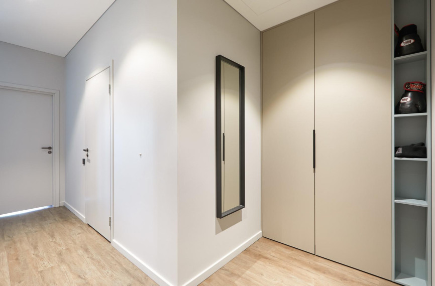 Parduodamas butas Svirbygalos g., Aleksotas, Kauno m., Kauno m. sav., 60 m² ploto 3 kambariai 24