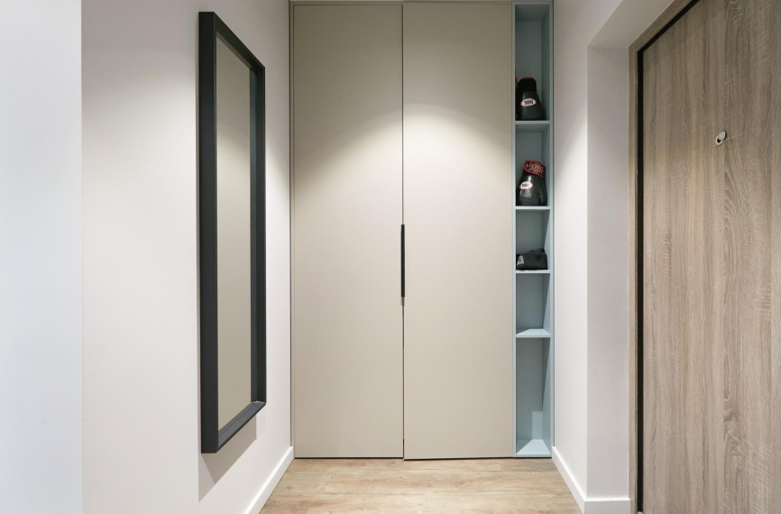 Parduodamas butas Svirbygalos g., Aleksotas, Kauno m., Kauno m. sav., 60 m² ploto 3 kambariai 26