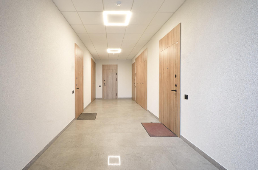 Parduodamas butas Svirbygalos g., Aleksotas, Kauno m., Kauno m. sav., 60 m² ploto 3 kambariai 31