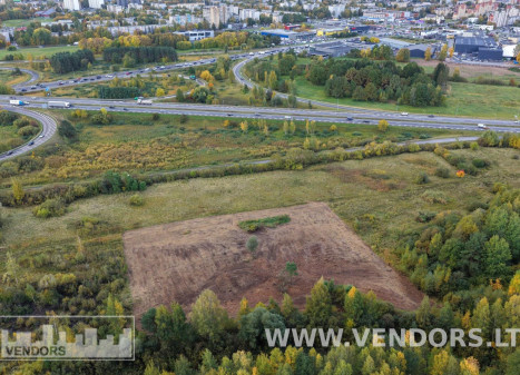Parduodamas sklypas Medeinės g., Eiguliai, Kauno m., Kauno m. sav., 20 a ploto